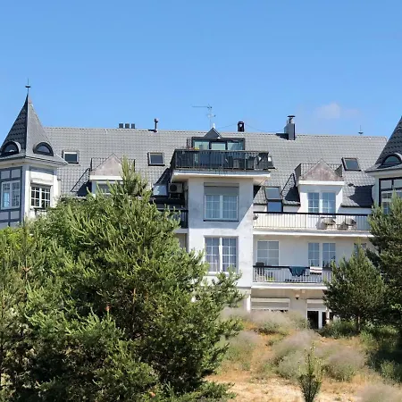 Apartament In The *