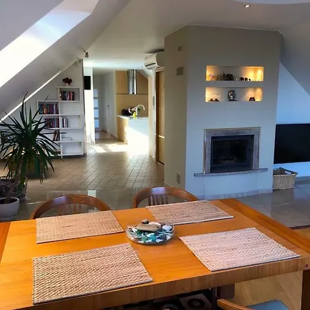 Apartament In The