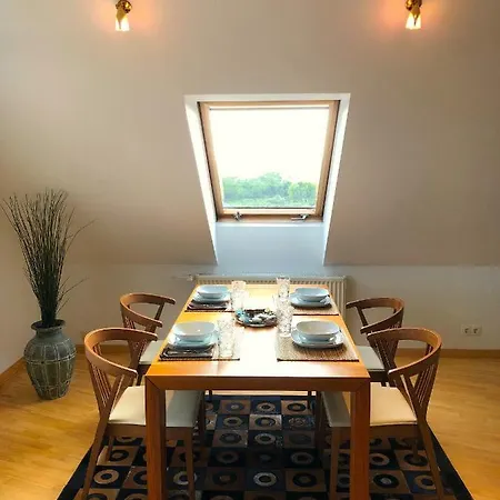Apartament In The