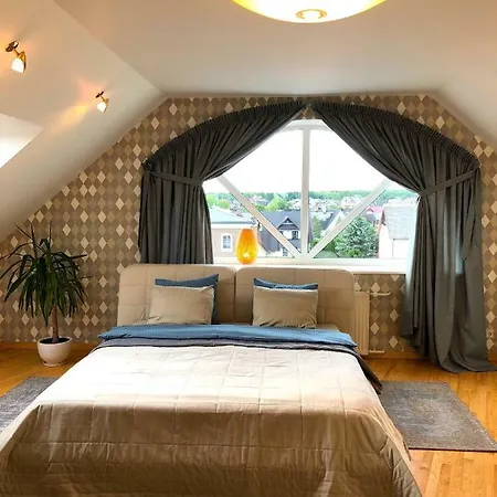 Apartament In The Kłajpeda